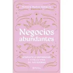 PLANETA - Negocios Abundantes Atrevete a emprender