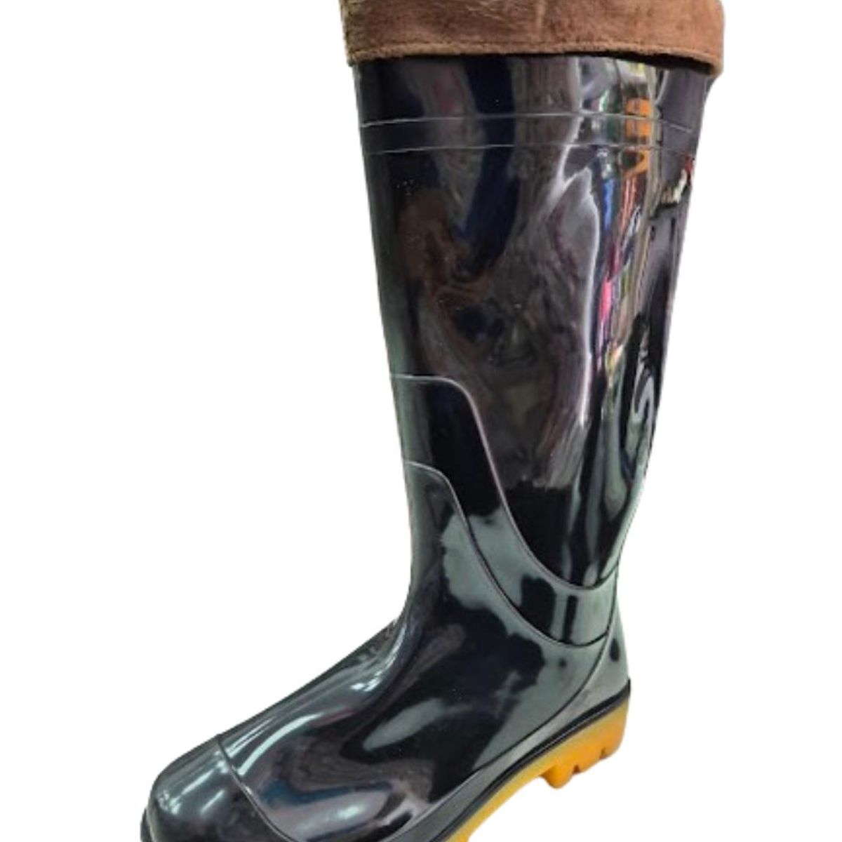 VINNYS OUTLET - Bota de Agua Lluvia Hombre
