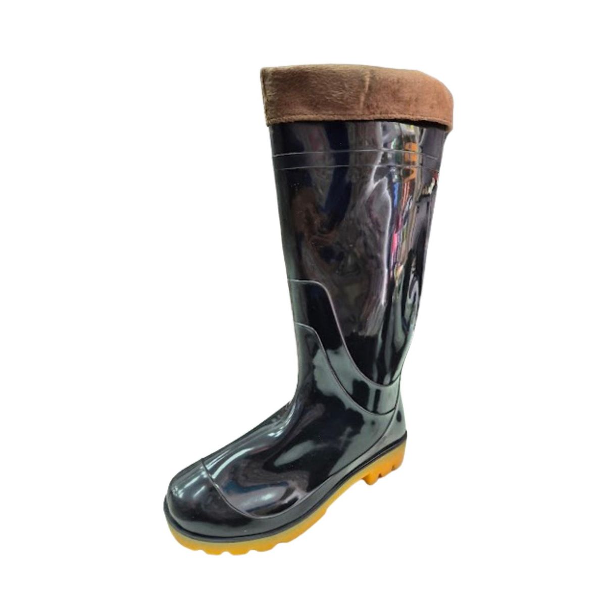 VINNYS OUTLET - Bota de Agua Lluvia Hombre