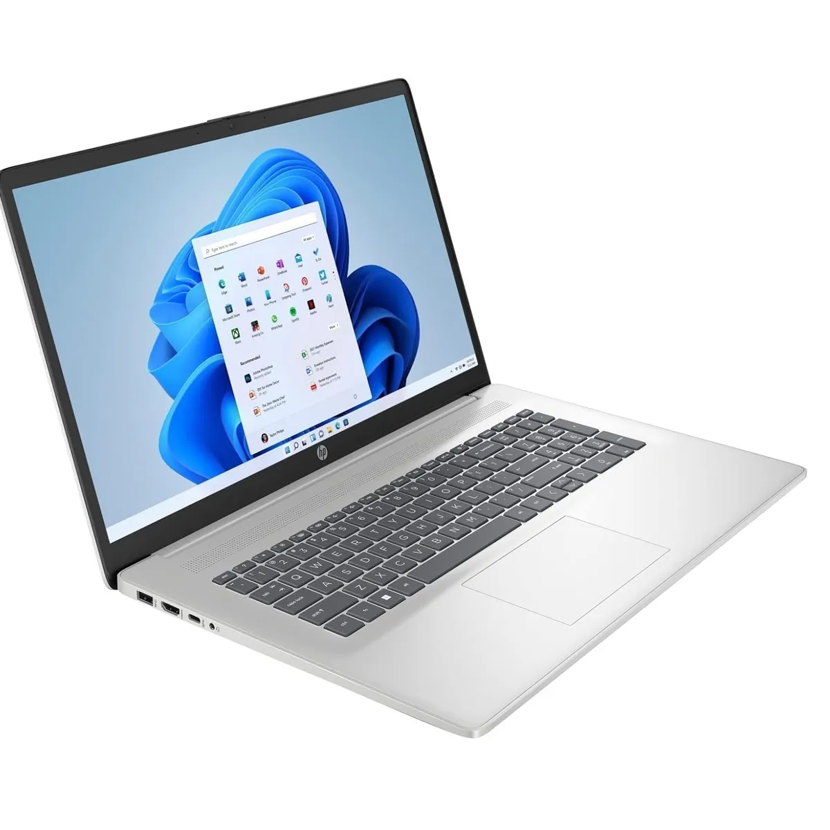 HP - Notebook HP Ryzen 5, 8GB, 512GB, 15,6" Win 11, 2025