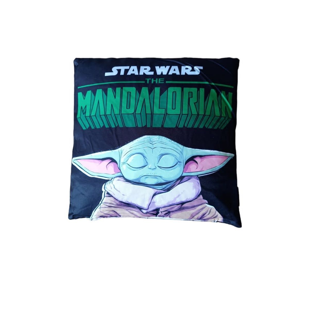 GENERICO - Cojin Decorativo Infantil Special SW Mandalorian 1