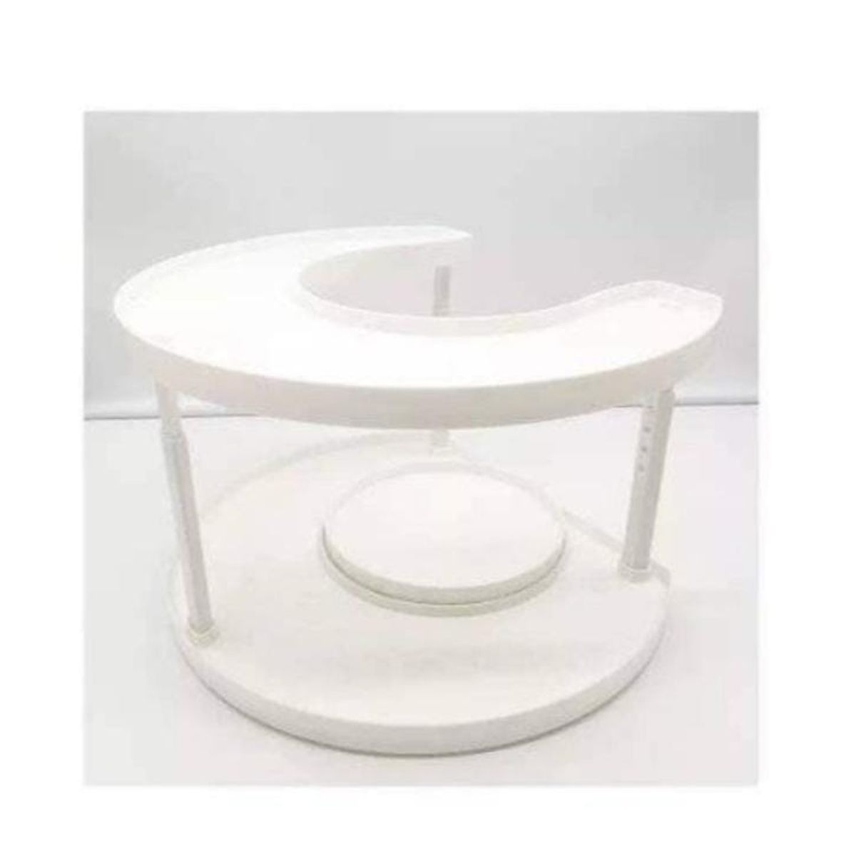 GENERICO - Organizador Giratorio para Especias Y Condimentos de Cocina