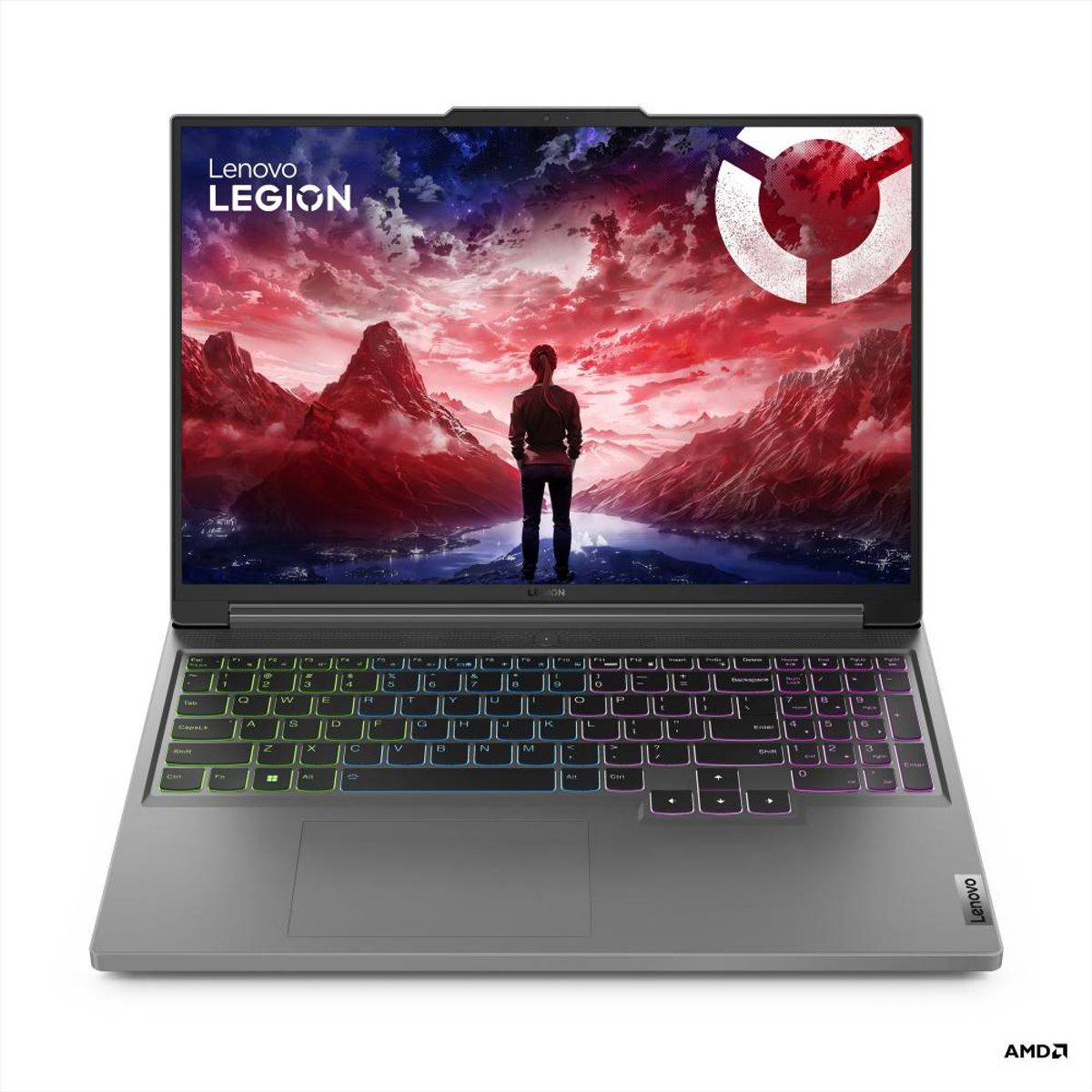 LENOVO - Notebook Legion Slim 5 9na Gen AMD Ryzen 7 16GB RAM 1TB SSD RTX 4070 16" WQXGA