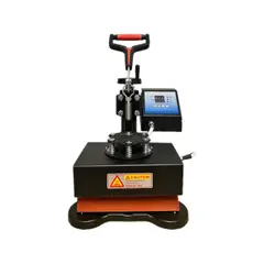 GENERICO - Estampadora Transfer De Canillera 1250w Todokcl