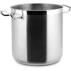ROICHEN - Fondo sin Tapa 32 cm / 25,7 litros Acero Inoxidable 18/10 Lacor