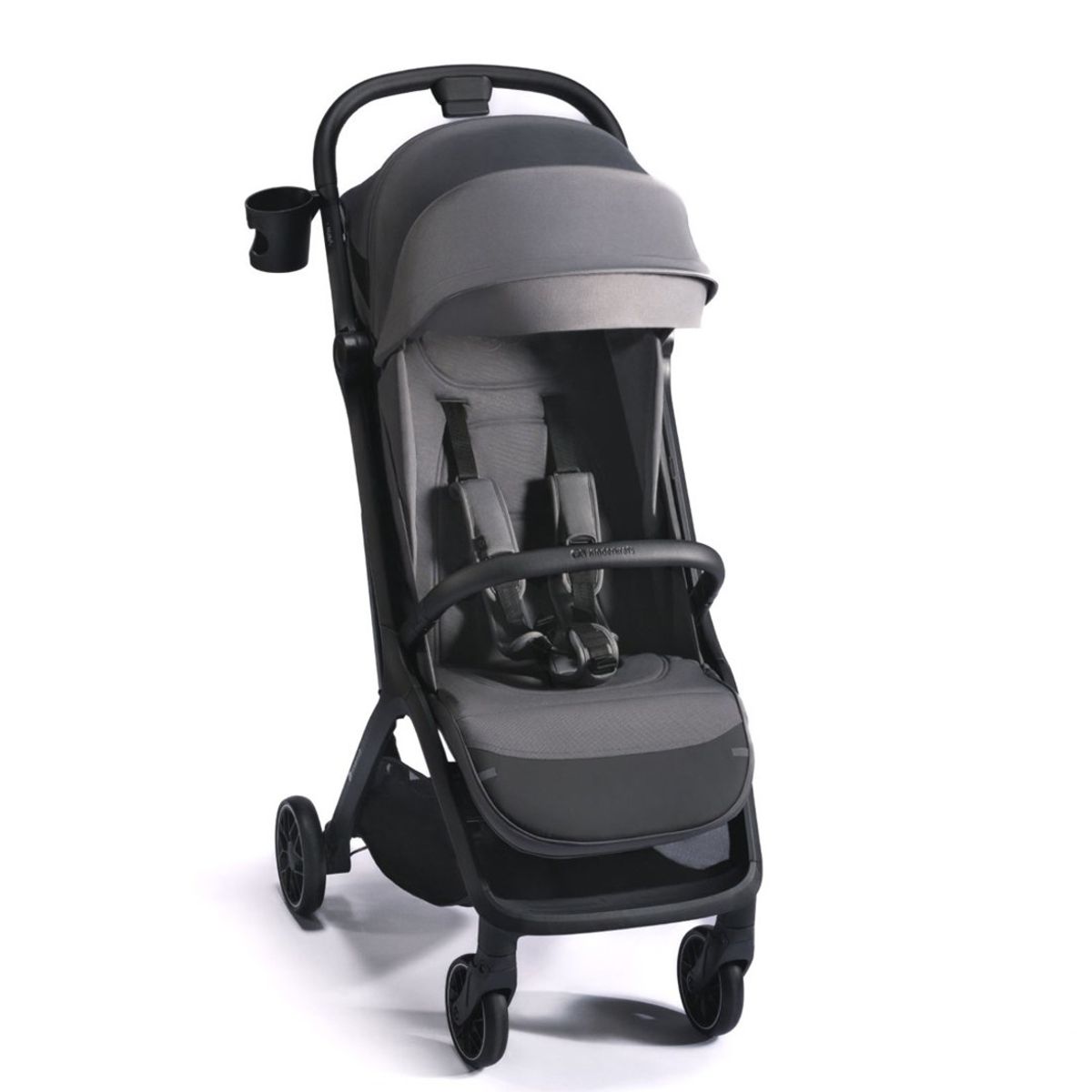 KINDERKRAFT - Coche Compacto Nubi2 Gris KINDERKRAFT