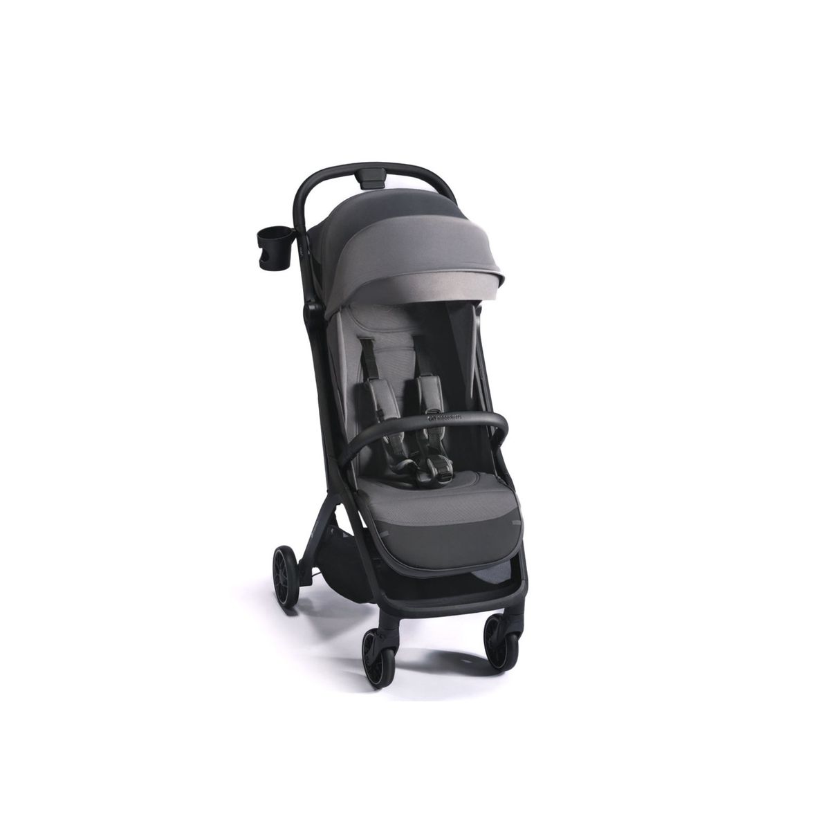 KINDERKRAFT - Coche Compacto Nubi2 Gris KINDERKRAFT