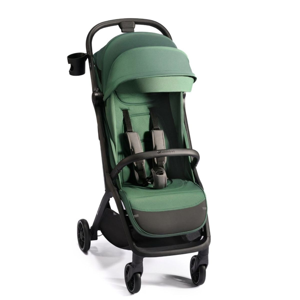 KINDERKRAFT - Coche Compacto Nubi2 Verde KINDERKRAFT