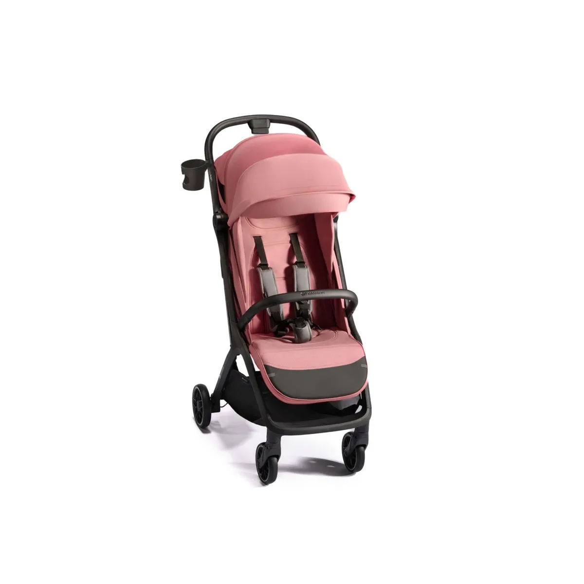 KINDERKRAFT - Coche Compacto Nubi2 Rosa KINDERKRAFT