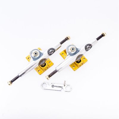 Imagen 2 del producto Truck Skate Tipo Hollow Para Tablas 8.2 A 8.4 -