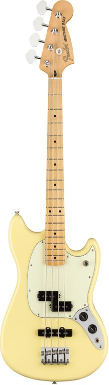 Bajo Electrico Mustang Player PJ Limited Edition