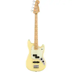 FENDER - Bajo Eléctrico Mustang Player PJ Limited Edition