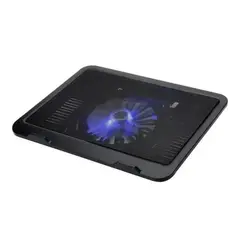 GENERICO - Base para Laptop con ventilador N191 Colores Al Azar
