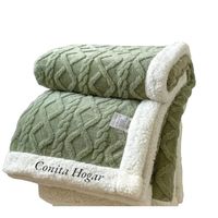 Frazadas de Plush con Chiporro King