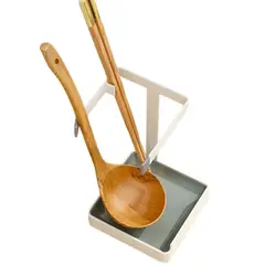 GENERICO - Soporte para Cuchillo Tenedor Cuchara y Tapa Olla