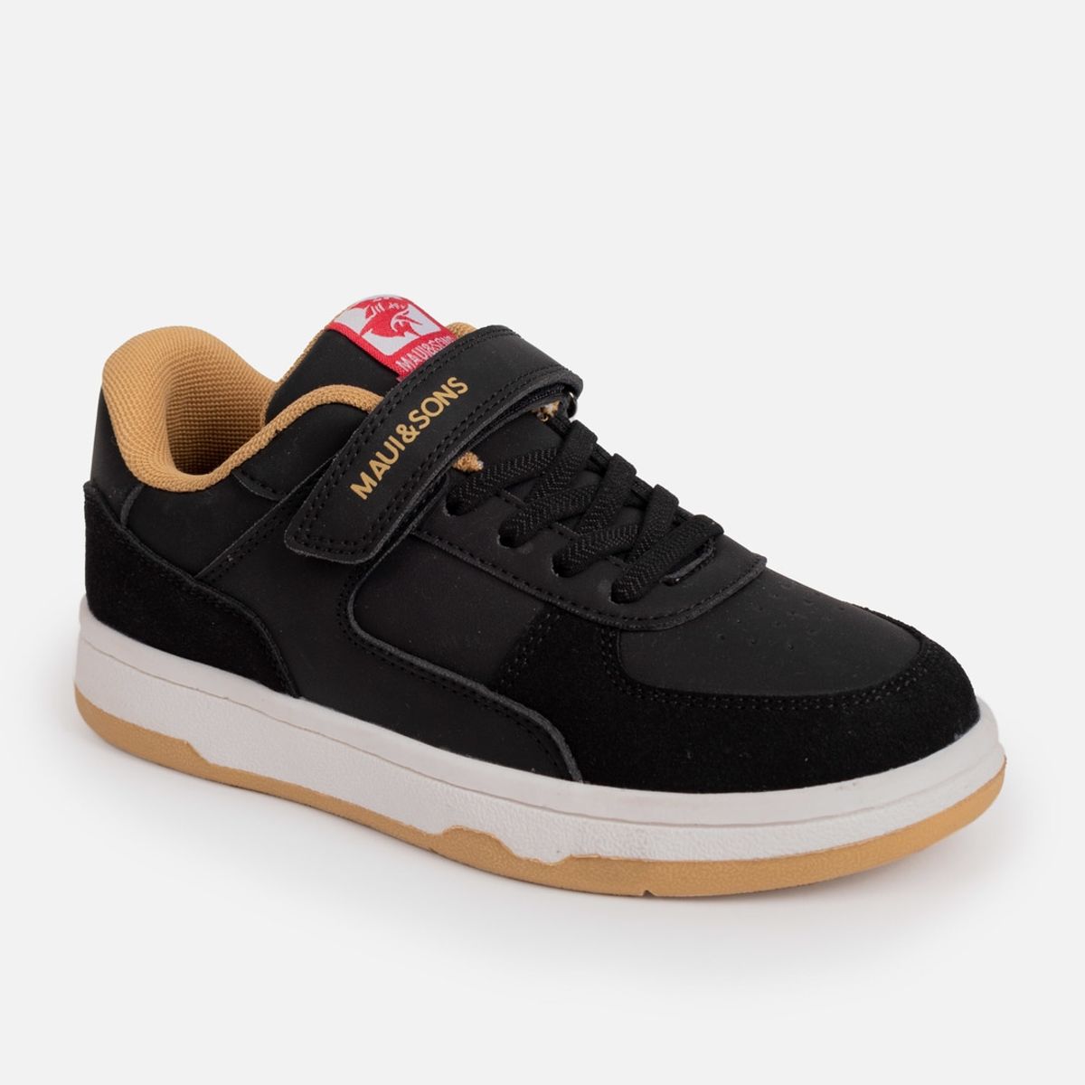 MAUI AND SONS - Zapatillas Lono Negro Kids Maui And Sons