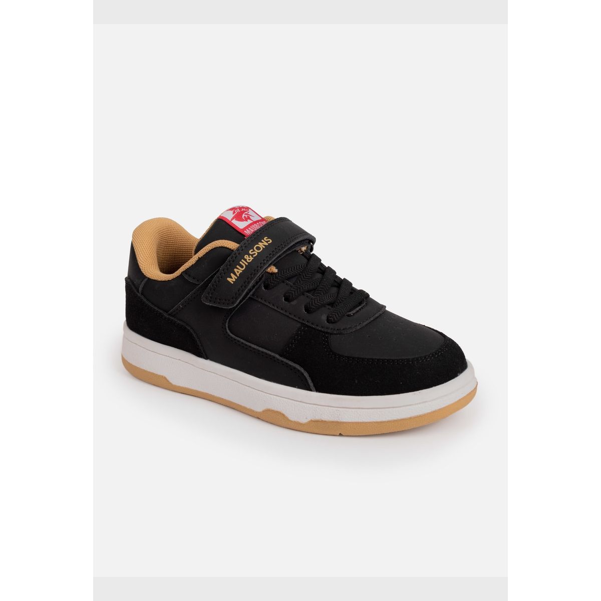 MAUI AND SONS - Zapatillas Lono Negro Kids Maui And Sons