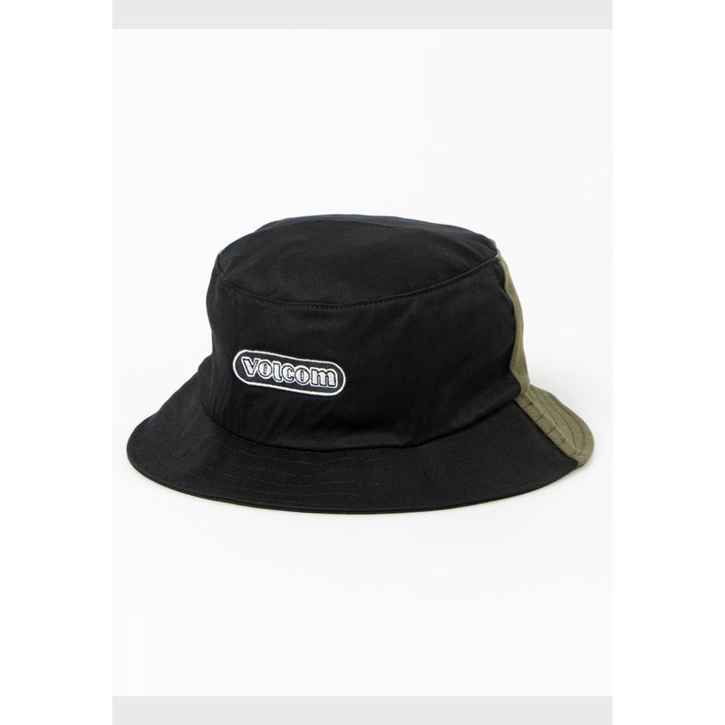 VOLCOM - Gorro Ninetyfive Bucket Hat Negro Hombre Volcom