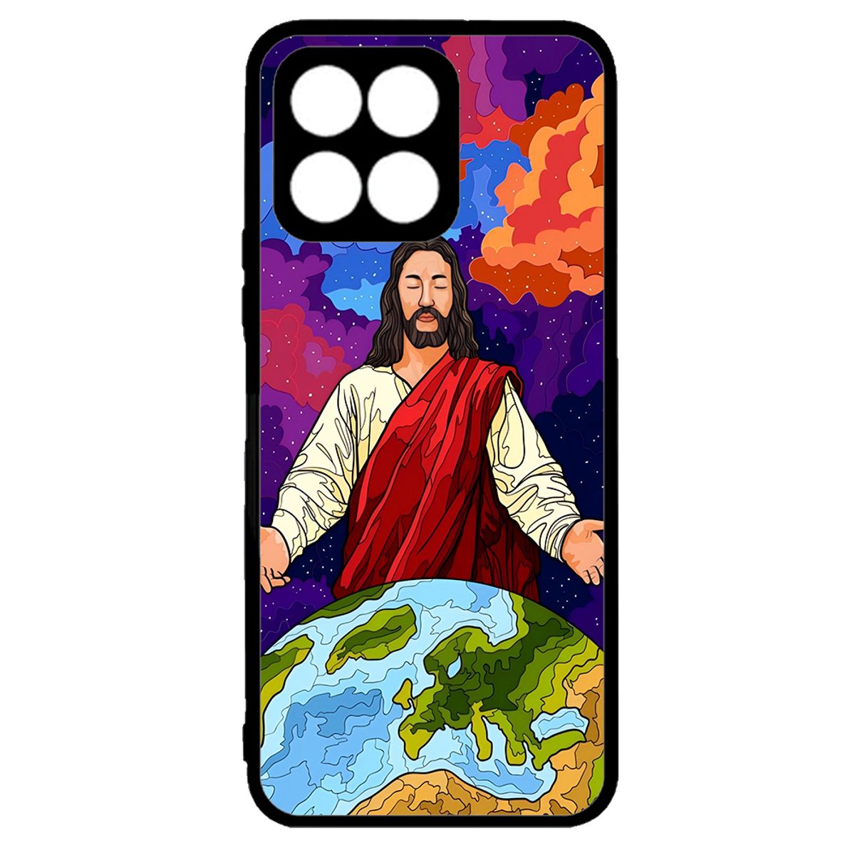 GENERICO - Carcasa Funda para HONOR X8B Diseño 10