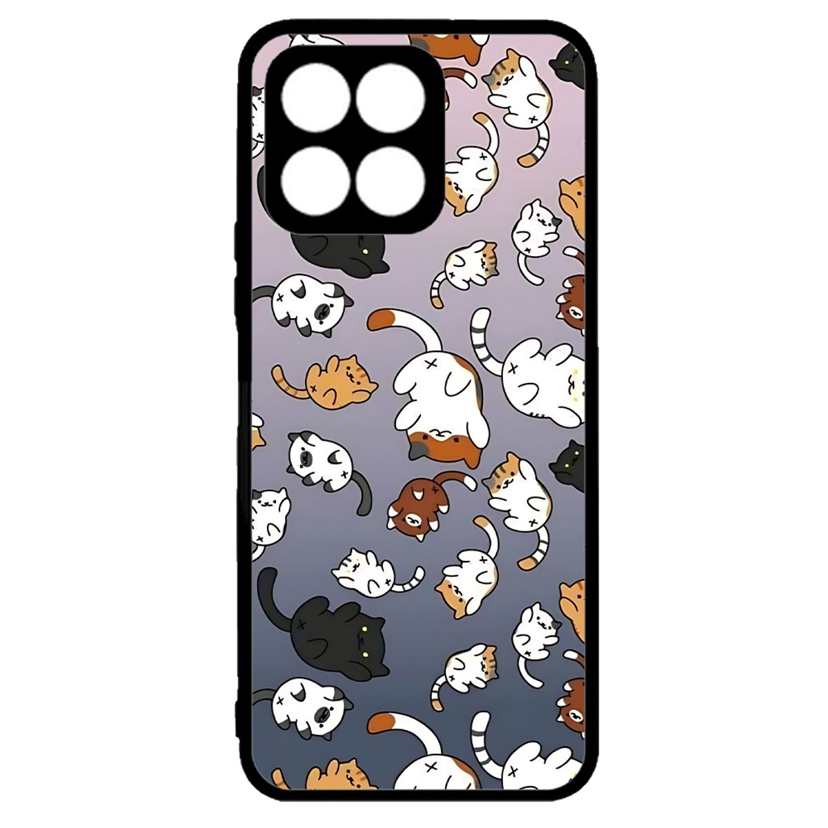 GENERICO - Carcasa Funda para HONOR X8B Diseño 20