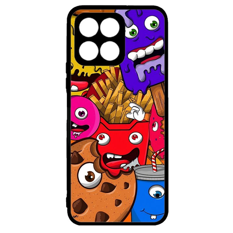 GENERICO - Carcasa Funda para HONOR X8B Diseño 71