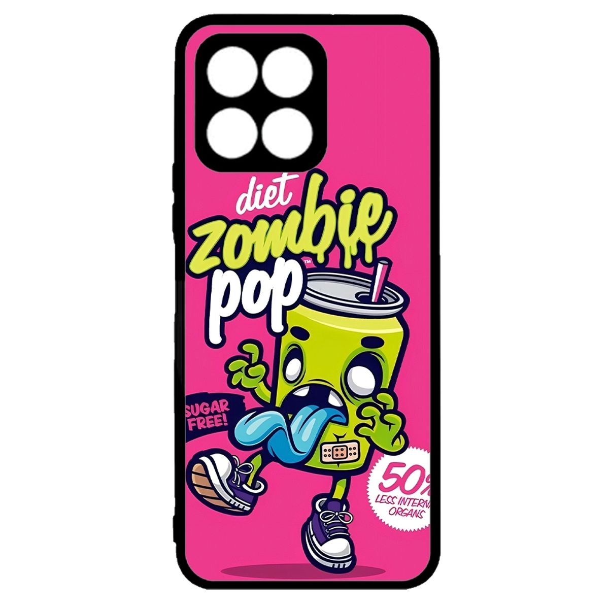 GENERICO - Carcasa Funda para HONOR X8B Diseño 140