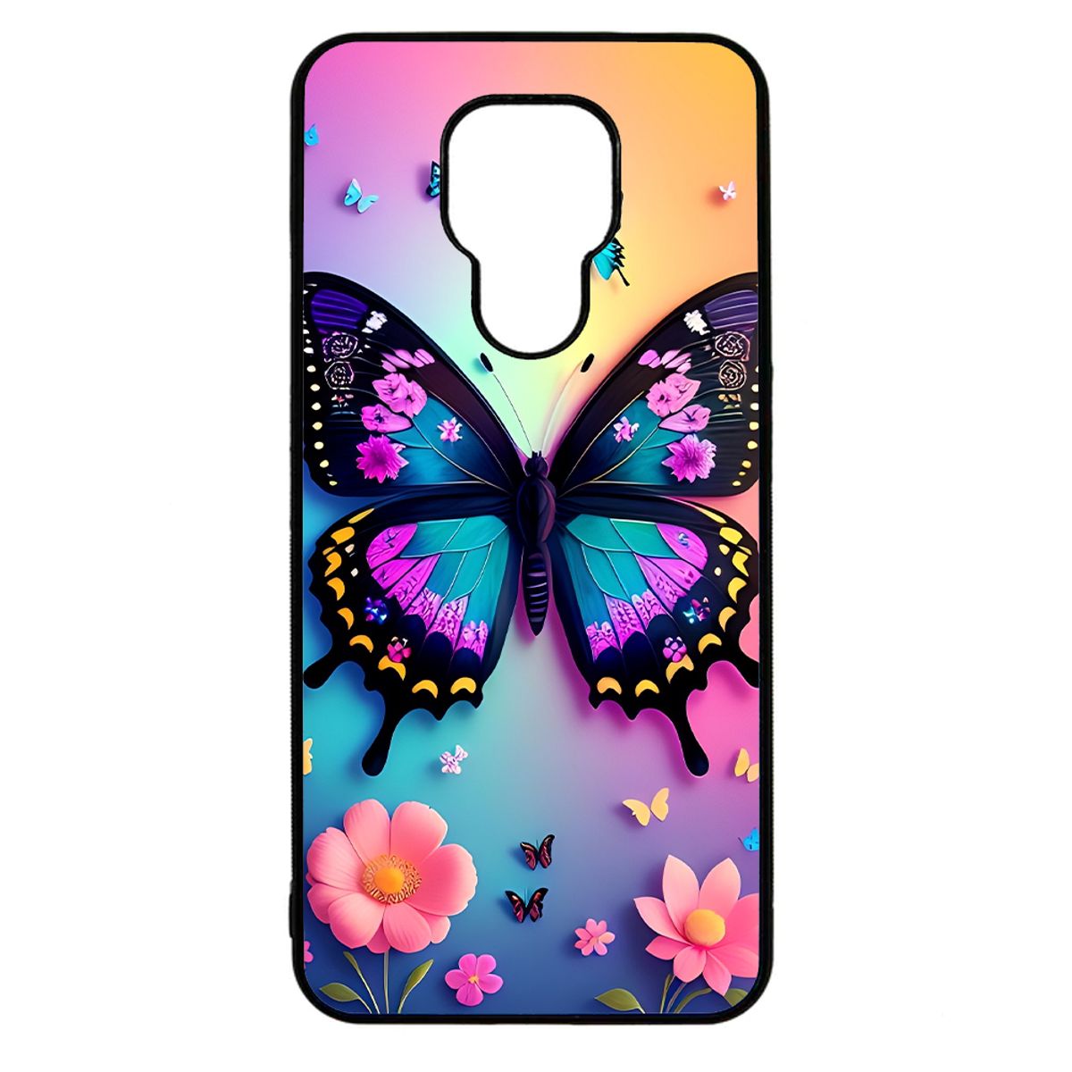 GENERICO - Carcasa Funda para redmi note 9 pro Diseño 7