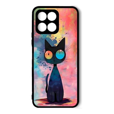Carcasia Carcasa Funda Para Honor X8B Diseño 170