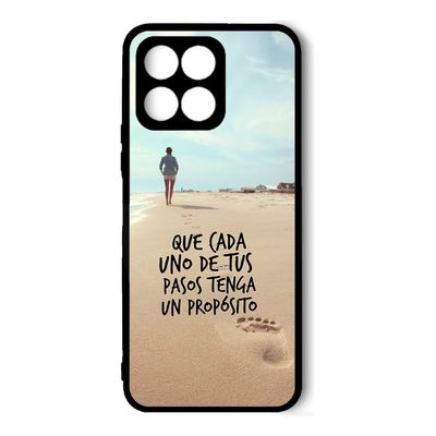 Carcasia Carcasa Funda Para Honor X8B Diseño 151