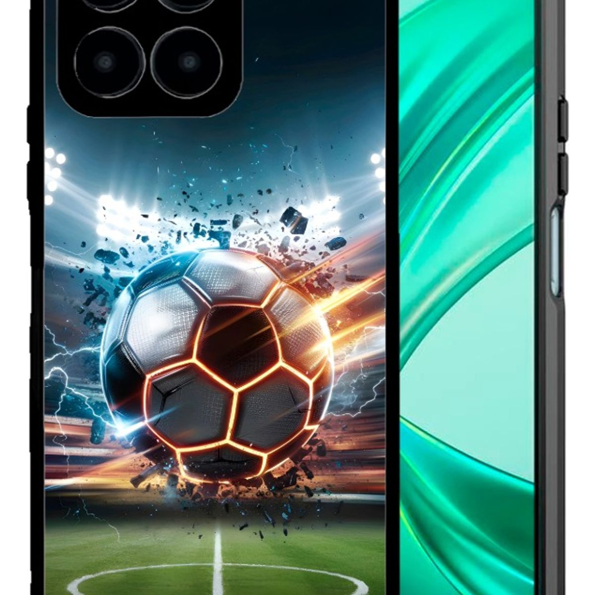 CARCASIA - Carcasa Funda para HONOR X8B Diseño 140