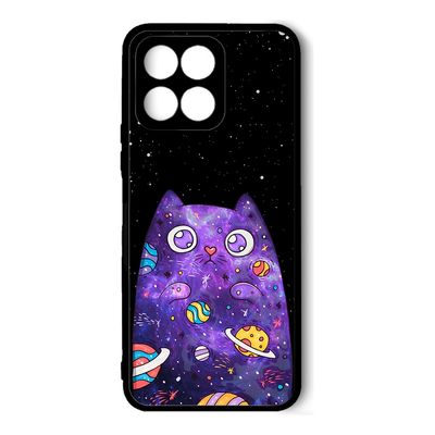 Carcasia Carcasa Funda Para Honor X8B Diseño 142