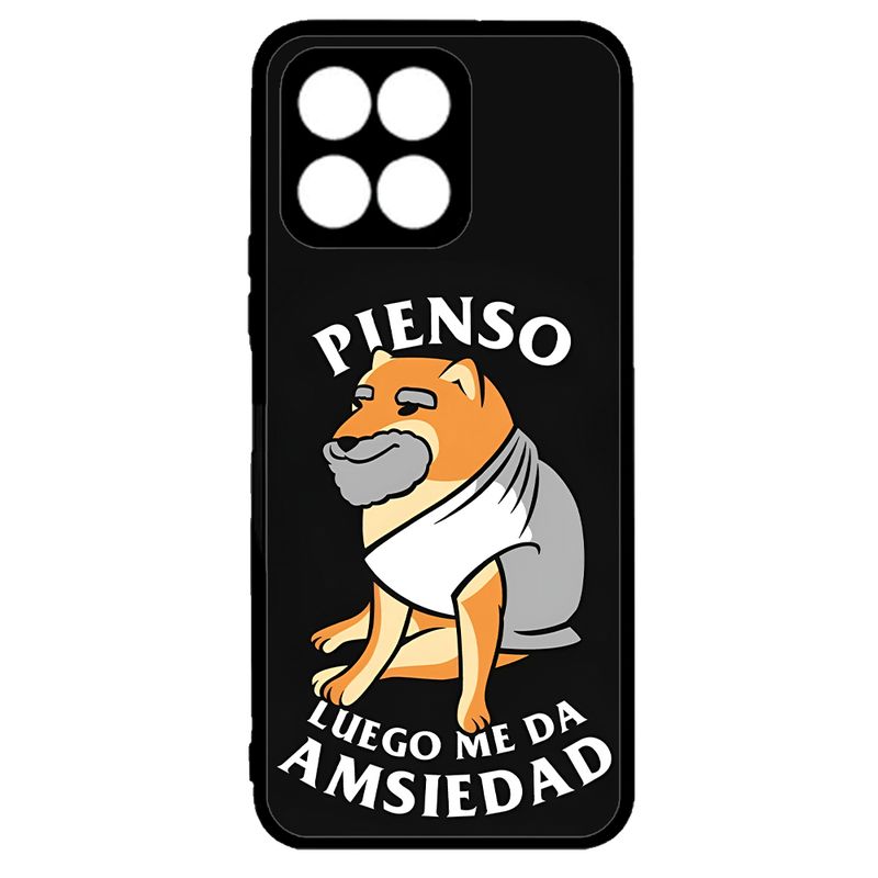 GENERICO - Carcasa Funda para HONOR X8B Diseño 17