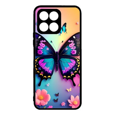 Carcasia Carcasa Funda Para Honor X8B Diseño 112