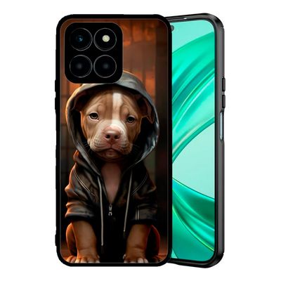 Carcasia Carcasa Funda Para Honor X8B Diseño 101
