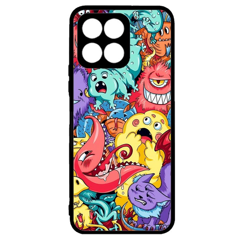 GENERICO - Carcasa Funda para HONOR X8B Diseño 70