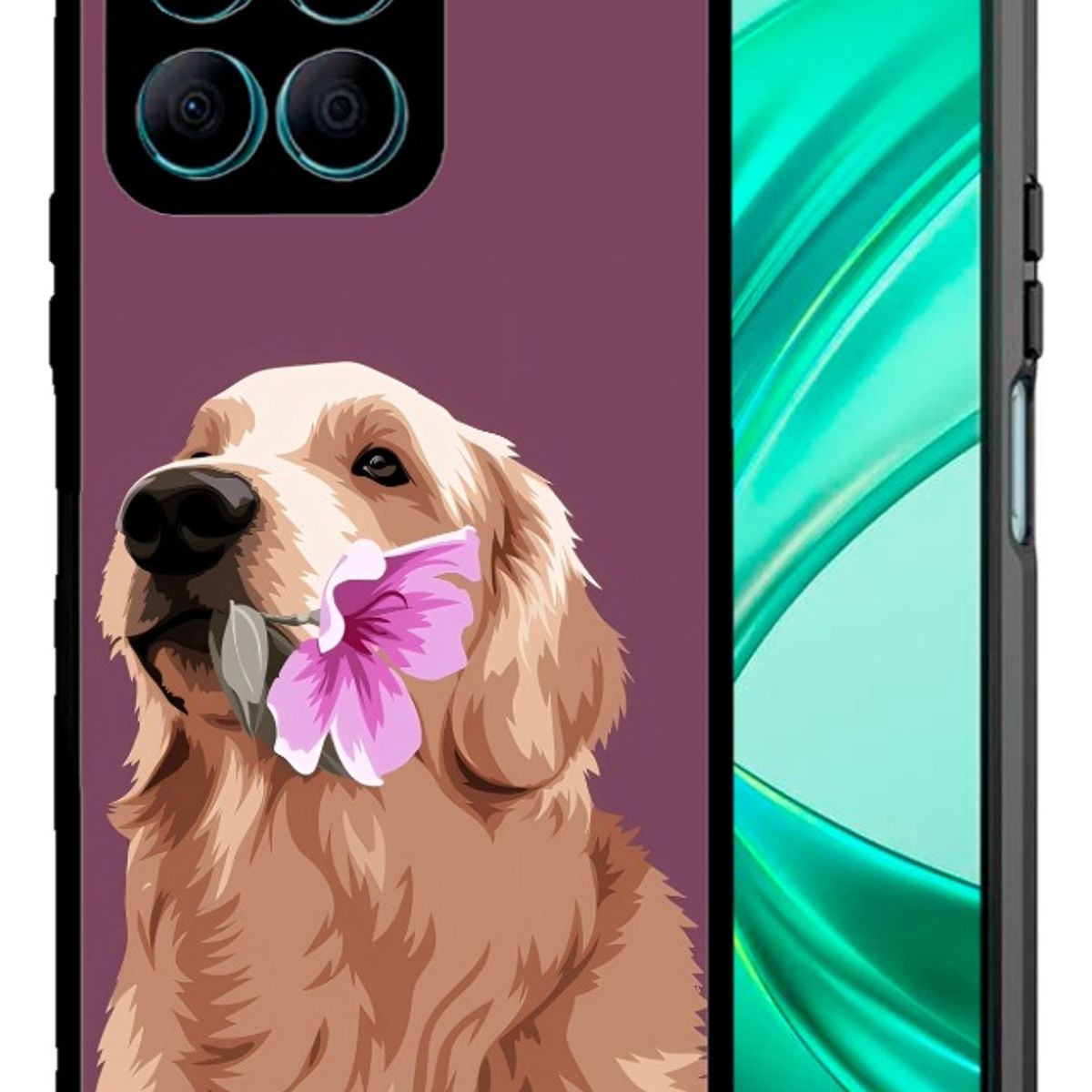 CARCASIA - Carcasa Funda para HONOR X8B Diseño 12