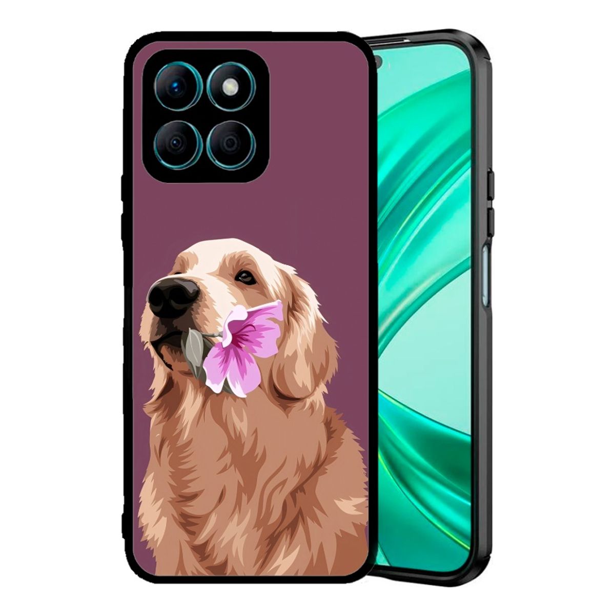 CARCASIA - Carcasa Funda para HONOR X8B Diseño 12