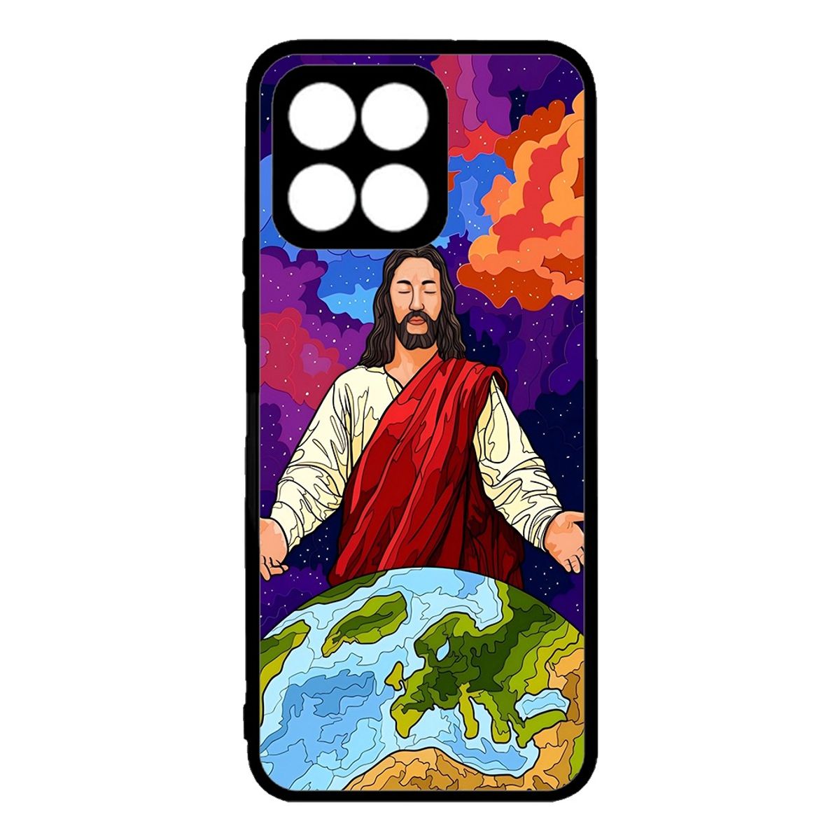 CARCASIA - Carcasa Funda para HONOR X8B Diseño 10