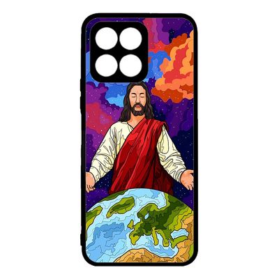Carcasia Carcasa Funda Para Honor X8B Diseño 10