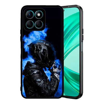Carcasia Carcasa Funda Para Honor X8B Diseño 1