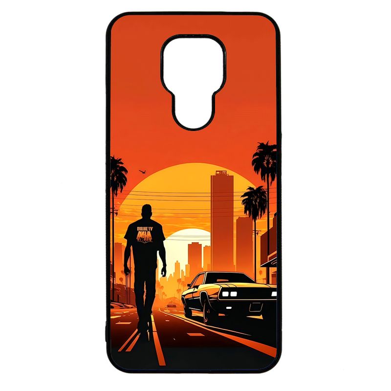 GENERICO - Carcasa Funda para redmi note 9 Diseño 20
