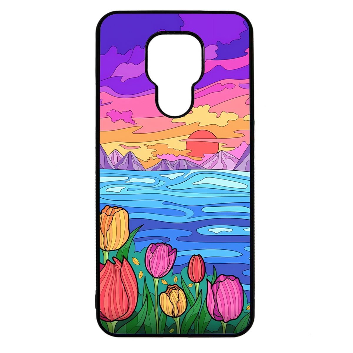 GENERICO - Carcasa Funda para redmi note 9 pro Diseño 60