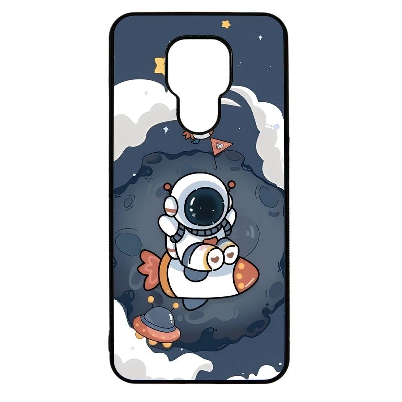 GENERICO - Carcasa Funda para redmi note 9 Diseño 50