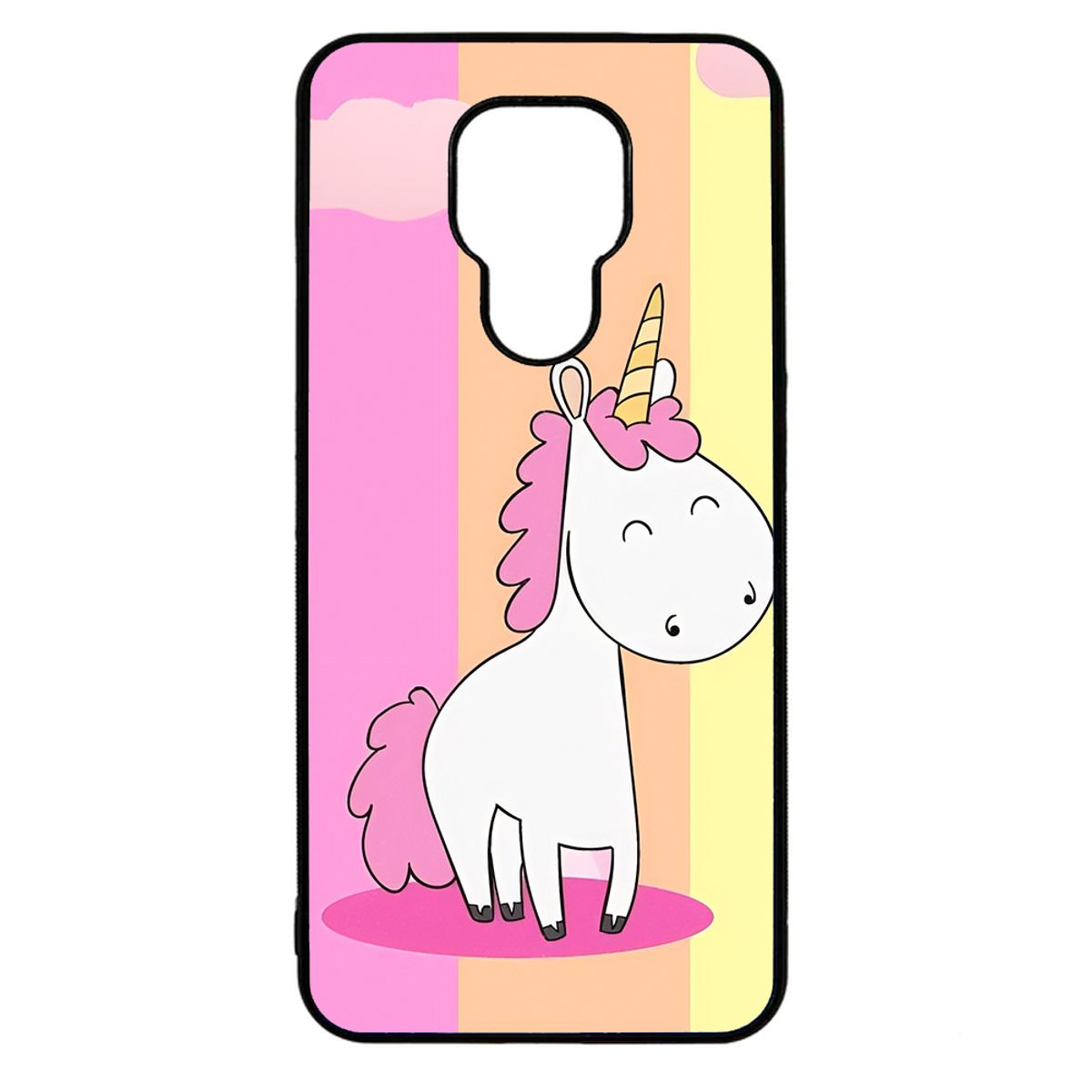 GENERICO - Carcasa Funda para redmi note 9 Diseño 80