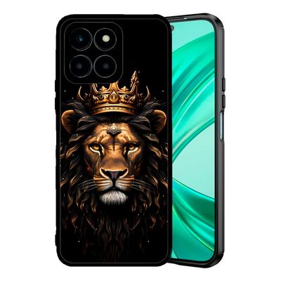Carcasia Carcasa Funda Para Honor X8B Diseño 168