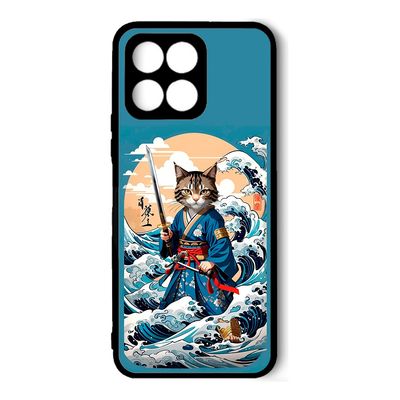 Carcasia Carcasa Funda Para Honor X8B Diseño 158