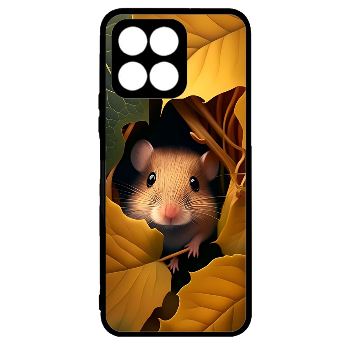 GENERICO - Carcasa Funda para HONOR X8A 4G Diseño 110