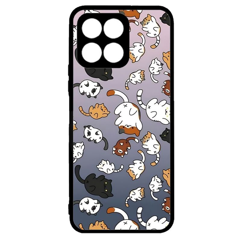 GENERICO - Carcasa Funda para HONOR X8A 4G Diseño 20