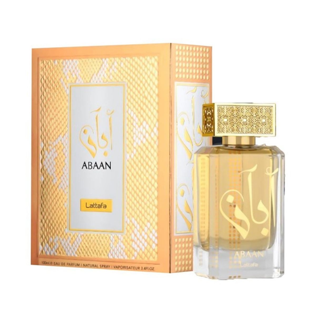 LATTAFA - Perfume Lattafa Abaan EDP 100 Ml Unisex