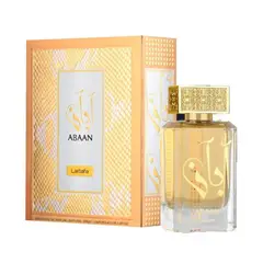 LATTAFA - Perfume Abaan EDP 100 Ml Unisex
